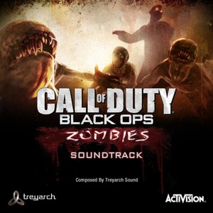 Изображение для 'Call of Duty: Black Ops – Zombies (Original Game Soundtrack)'