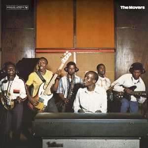 Image for 'The Movers - Vol. 1 - 1970-1976 (Analog Africa No.35)'