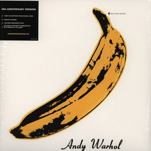 Image for 'The Velvet Underground  Nico 45th Anniversary'