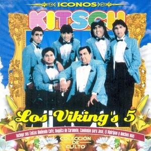 “Iconos Kitsch”的封面