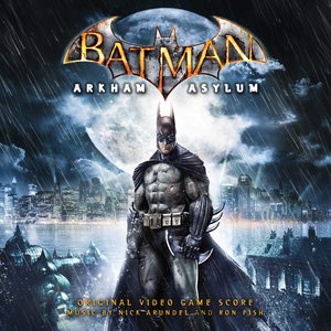 Image for 'Batman: Arkham Asylum (Original Video Game Score)'