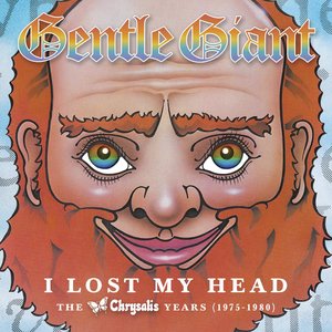 Изображение для 'I Lost My Head: The Chrysalis Years 1975-1980'