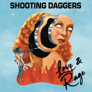 Image for 'Love & Rage'