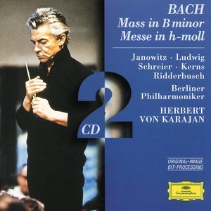 Image for 'Bach, J.S.: Mass in B minor'