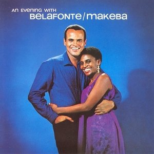 “An Evening with Belafonte/Makeba”的封面