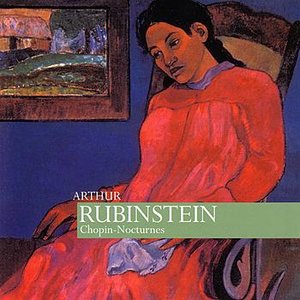 Image for 'Rubinstein: Chopin - Nocturnes'