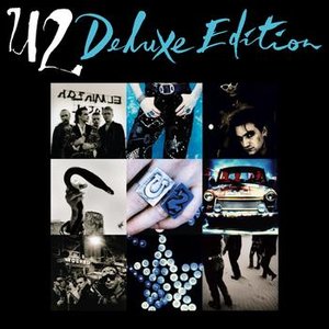 “Achtung Baby (Deluxe Edition)”的封面