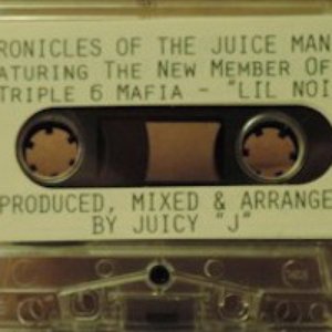 “Chronicles of the Juice Manne”的封面