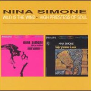 “Wild Is The Wind/High Priestess Of Soul”的封面