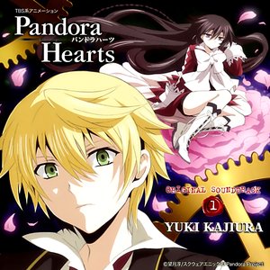 Image for 'PandoraHearts ORIGINAL SOUNDTRACK 1'