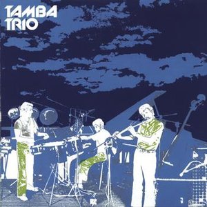 “Tamba Trio”的封面