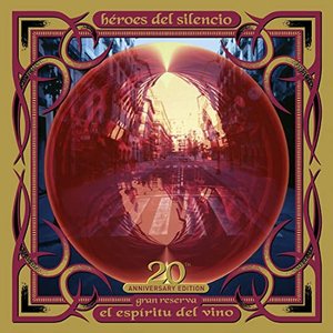 Image for 'El Espíritu del Vino-20th Anniversary Edition'