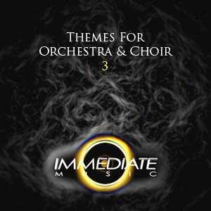 Imagem de 'Themes For Orchestra & Choir 3 (CD1)'