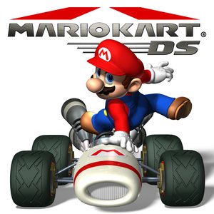 Image for 'Mario Kart DS'