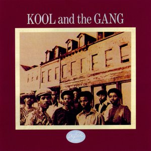 “Kool and the Gang”的封面