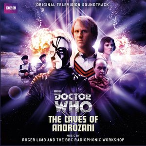 Imagem de 'Doctor Who: The Caves of Androzani (Original Television Soundtrack)'