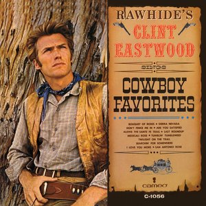 Imagem de 'Rawhide's Clint Eastwood Sings Cowboy Favorites'