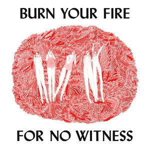 Image for 'Burn Your Fire for No Witness'