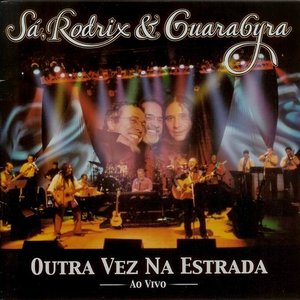 “Outra Vez Na Estrada (Ao Vivo)”的封面