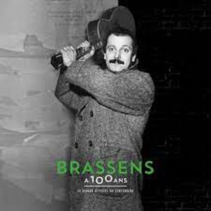 Bild für 'Brassens a 100 ans'