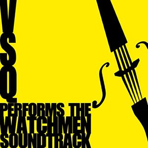 Image for 'VSQ Performs the Watchmen Soundtrack'