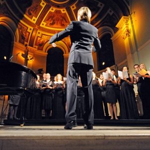 Image pour 'Eric Whitacre & Eric Whitacre Singers'