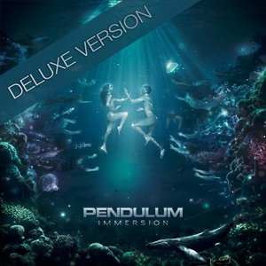 “Immersion (Deluxe Version)”的封面