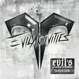 “Evil's Greatest Activities (Mixed Version)”的封面