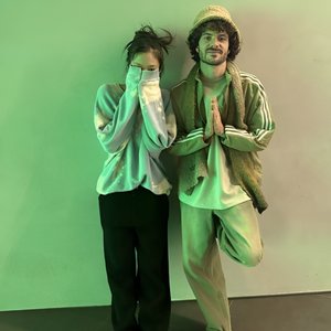 Image for 'JENNIE & FKJ'