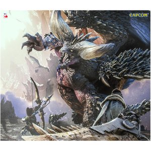 Image for 'MONSTER HUNTER: WORLD ORIGINAL SOUNDTRACK'