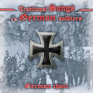 Immagine per 'Traditional Songs of the German Soldiers'