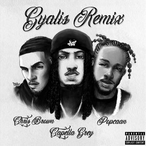 Image for 'GYALIS (Remix) [feat. Chris Brown & Popcaan]'