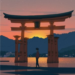 “Dreamscapes”的封面