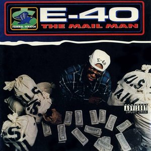 “The Mail Man (Original Master Peace)”的封面