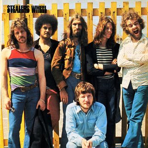 “Stealers Wheel”的封面