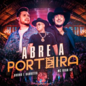 Image for 'Abre a Porteira (Ao Vivo)'