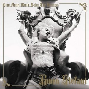 Image pour 'Love Angel Music Baby - The Remixes'