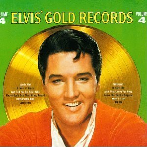Image for 'Elvis' Gold Records, Vol. 4'