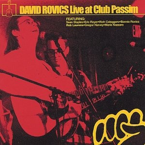 Immagine per 'Live at Club Passim'