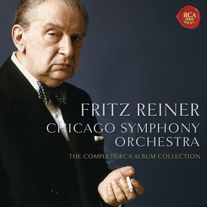 Image for 'Fritz Reiner - The Complete Chicago Symphony Recordings on RCA'