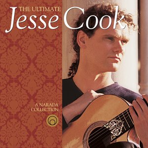 “The Ultimate Jesse Cook”的封面