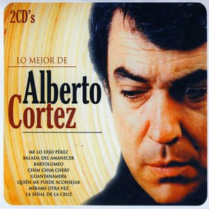 'Lo mejor de Alberto Cortez (The Best of Alberto Cortez)' için resim
