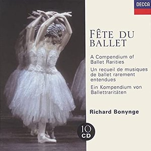 “Fête de Ballet”的封面