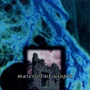 “materiel of utopia”的封面
