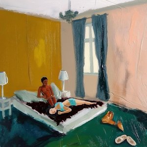 “Casi extraños”的封面