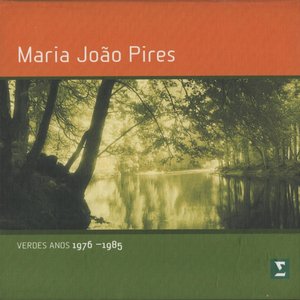 “Verdes anos 1976-1985”的封面