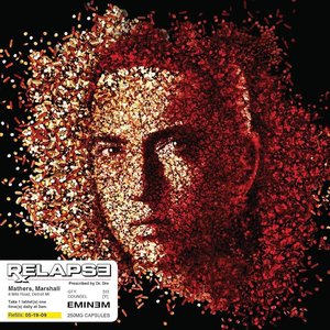 “Relapse [Deluxe]”的封面