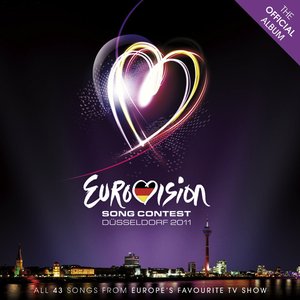 “Eurovision Song Contest 2011”的封面