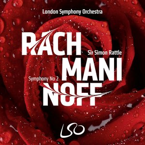 'Rachmaninoff: Symphony No. 2' için resim