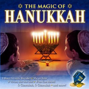 Image pour 'The Magic Of Hanukkah'